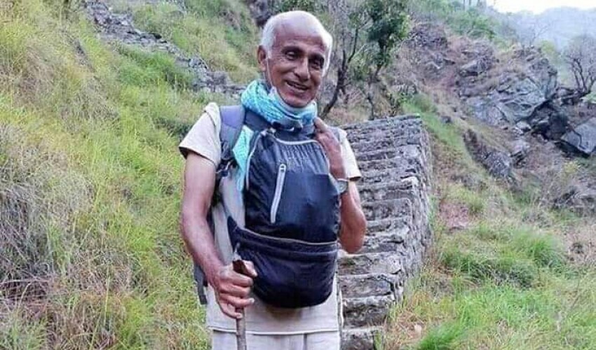 औषधि किन्न अस्पताल छिरेका केसीलाई  गेटवाटै पठाईयाे  फिर्ता