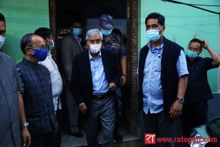 देउवाले मंगलबार शपथ लिने र सानो मन्त्रिमण्डल बनाउने