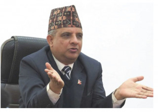 पाल्पालाई बिच भलिबलको हब बनाउन सकिन्छ’युवा तथा खेलकुद मन्त्रालयका सचिव दामोदर रेग्मी