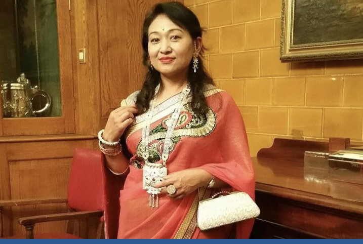 फोनिज युकेको अध्यक्षमा गोमा राना