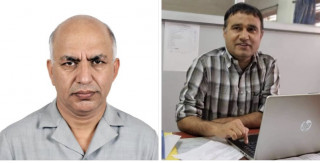 इन्जा पत्रकारिता बौद्धिक अनुसन्धानवृत्ति काफ्ले र अर्याललाई
