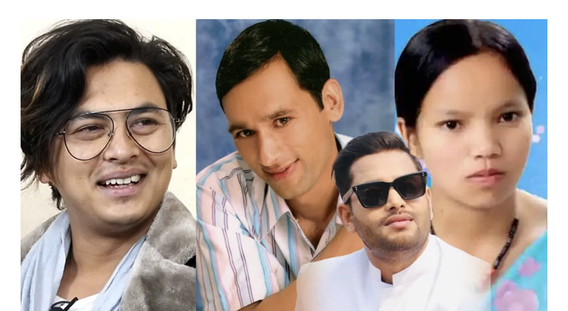 नायक पल शाहले खेलेक पवन ओलीको २ ओटा दोहोरी गीत युटुबको ट्रेनिङमा(भिडियो सहित)