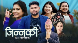 भगवान भण्डारीको जिन्नगीमा शुशील र माधवीको बेजोड अभिनय