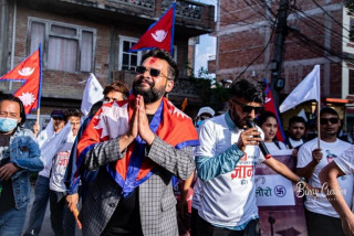 मेयर जितेपछि बालेनले लेखेको स्टाटस धेरैले मन पराए