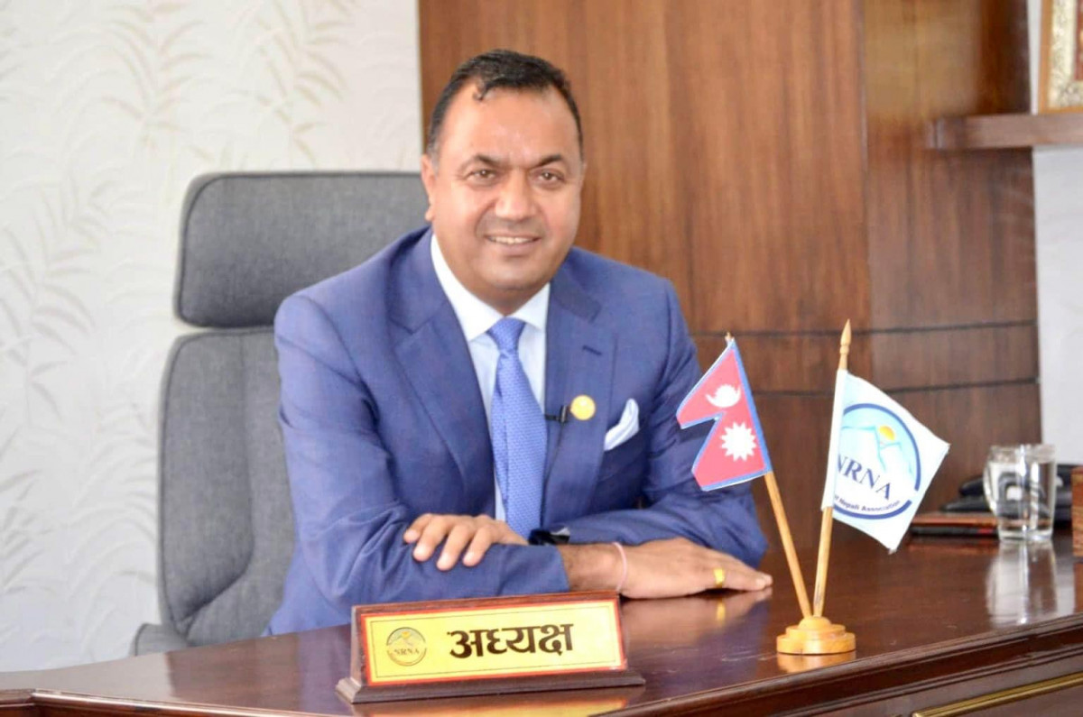 नेपाल नागरिकता विधेयक राष्ट्रिय सभाबाट पनि पारित : एनआरएनहरुका लागि खुसीको दिन: कुल आचार्य
