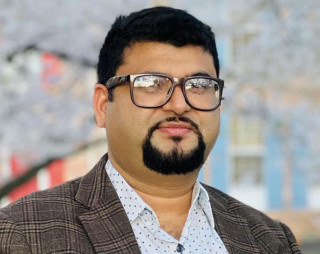 स्याङ्जा समाज मेरिल्याण्ड च्याप्टरको संयोजकमा ढाकाराम खनाल चयन
