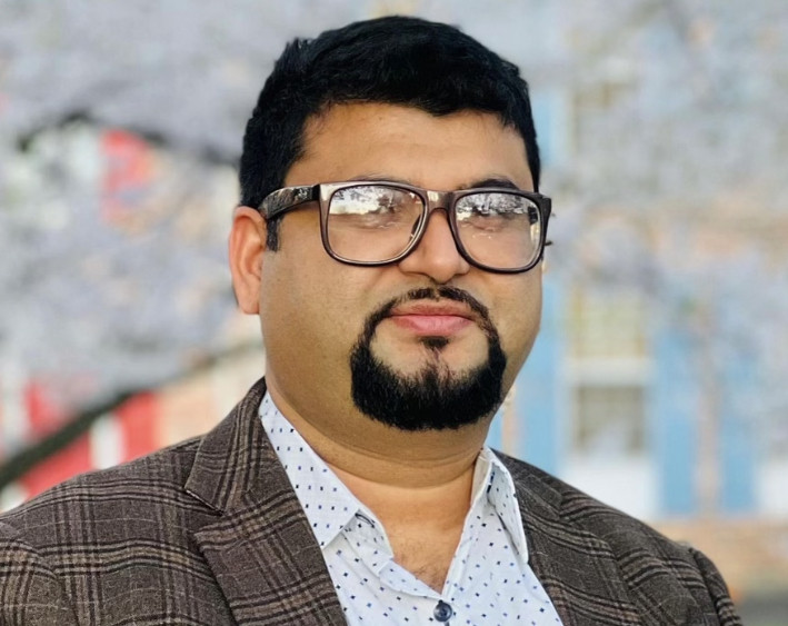 स्याङ्जा समाज मेरिल्याण्ड च्याप्टरको संयोजकमा ढाकाराम खनाल चयन