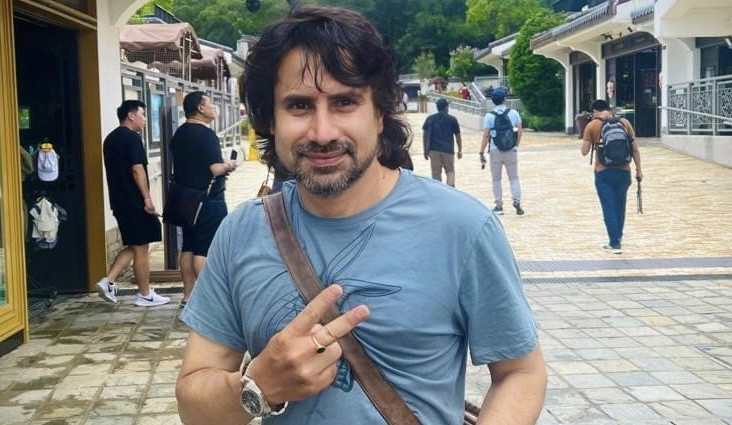 बिएफआई लण्डन फिल्म फेस्टिभलमा डेलिगेट बने नेपाली फिल्मकर्मी भरत रेग्मी