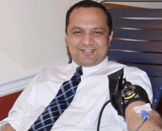 रक्तदाता अर्जुन मैनाली जलेको गाडीमा मृत भेटिए