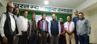 “स्रष्टा : राज्यसत्ताको स्थायी प्रतिपक्ष” विषयक अन्तरक्रिया तथा सिर्जना वाचन कार्यक्रम- सम्पन्न