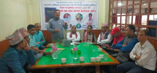 पराजुलीको `बखान´ उपन्यासको स्याङ्जाको वालिङमा विमर्श