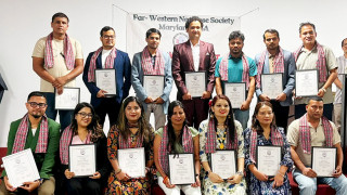 सुदूरपश्चिम समाज मेरिल्यान्डको अध्यक्षमा यज्ञबहादुर राना निर्वाचित