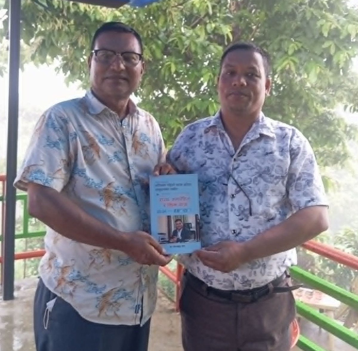 "राज्य, समावेशिता र विषम यात्रा" मा डा. मानबहादुर बीकेसँग यात्रा गर्दाको अनुभूति