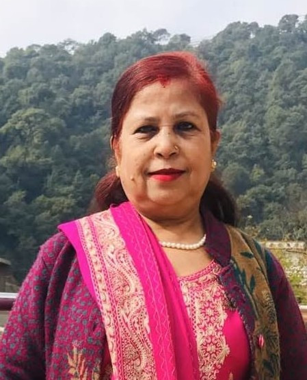 बाढी  (कविता)